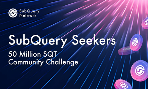 SubQuery Community Challenge