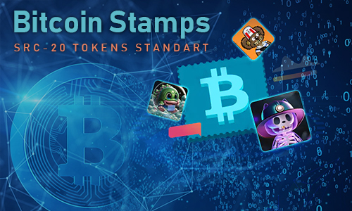 Bitcoin Stamps