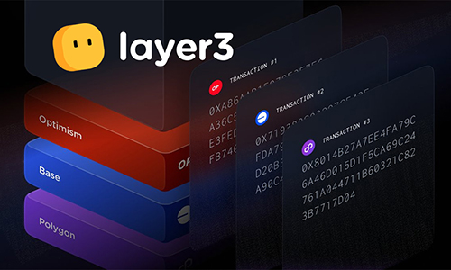 Layer3 Cubes