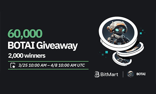 BitMart и Robot AI