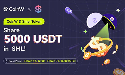 SML от биржи CoinW