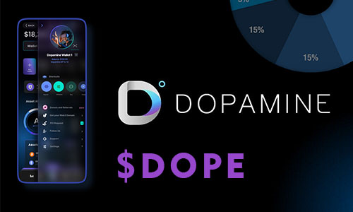 Токен DOPE