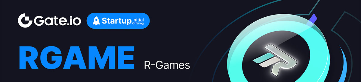 IEO R-Games (RGAME) на Gate Startup [08 апреля 2024]