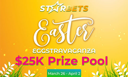 Easter Egg от StarBets