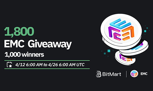 BitMart и EMC Protocol