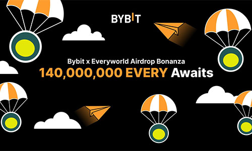 Bybit и Everyworld