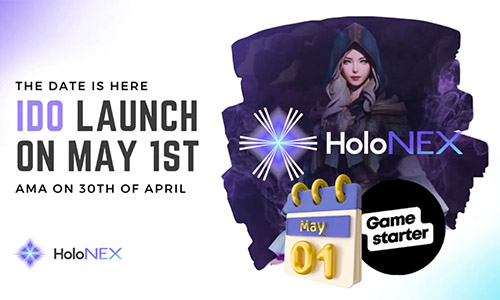 HoloNEX (NEXL)