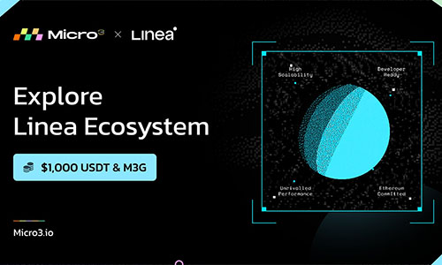 Explore Linea Ecosystem NFT