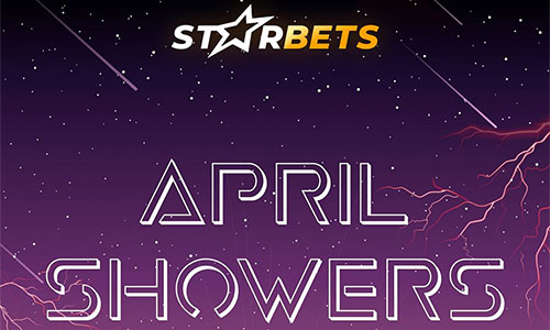 April Shower от StarBets