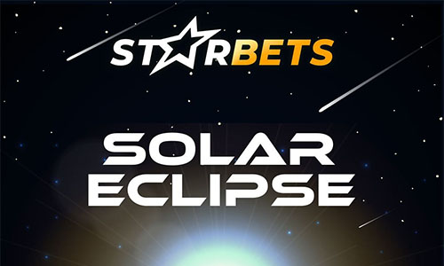 Solar Eclipse от StarBets