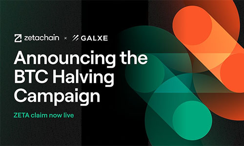 ZetaChain и Galxe