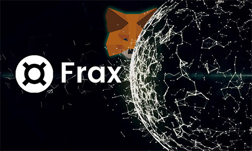 FRAX Metamask