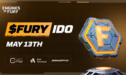 Engines of Fury [FURY]