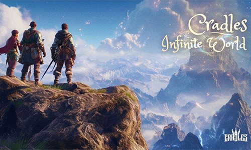 Cradles выпускает обновление Infinite World