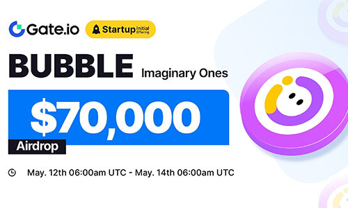 Imaginary Ones (BUBBLE)