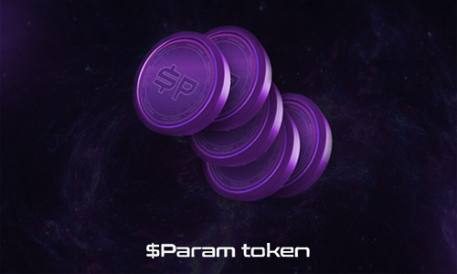 Токен PARAM