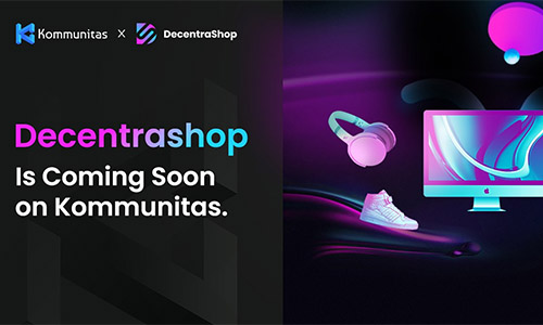 Decentrashop (DXS)