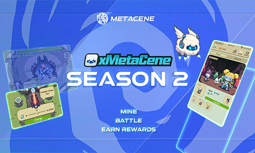 xMetaCene Season 2