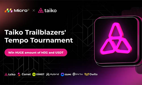 Taiko Trailblazers' Tempo