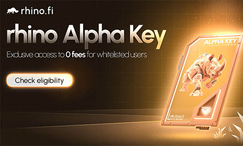 Минтим Rhino Alpha Key в сети Scroll