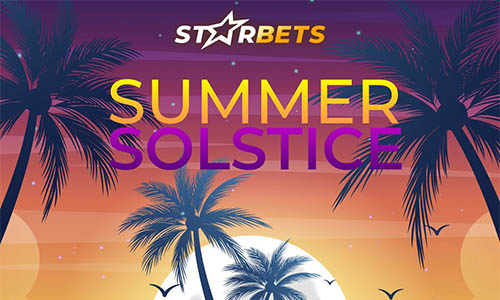Рулетка Summer Soltice от StarBets с розыгрышем $30000