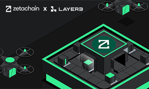CUBEs on ZetaChain