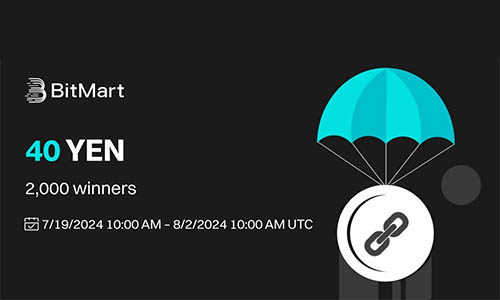 BitMart и Yen Network
