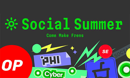 Cyber Social Summer