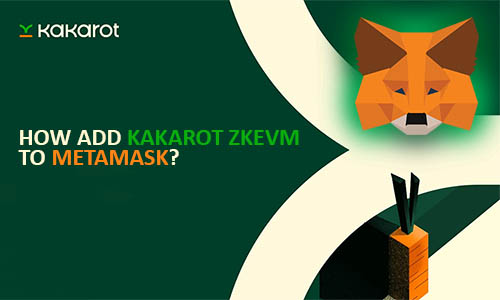 Metamask Kakarot zkEVM
