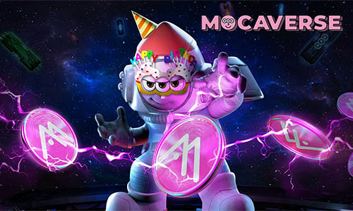 Токен MOCA