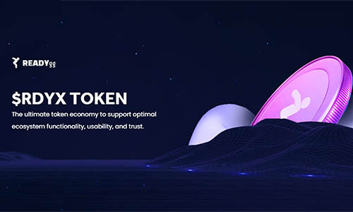 Токен RDYX