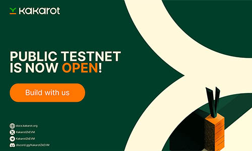 Kakarot zkEVM