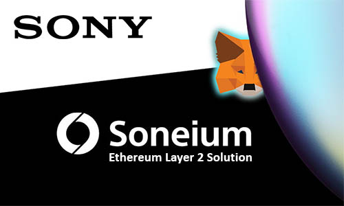 Metamask Soneium