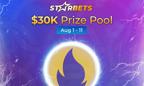 Рулетка Paris 2024 от StarBets с розыгрышем $30000