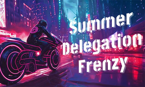 SubQuery Summer Frenzy