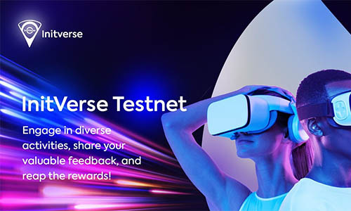 Тестнет InitVerse