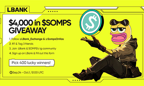 LBank и Somps