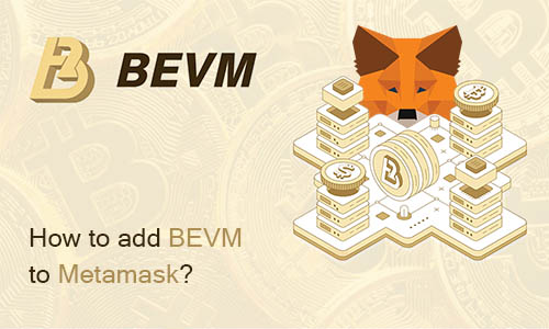 Metamask BEVM