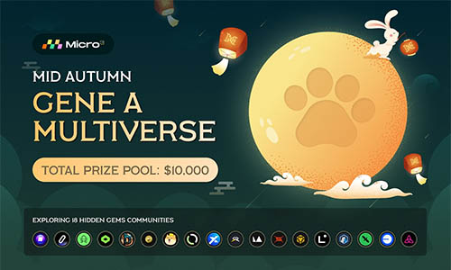 Mid-Autumn: Gene a multiverse