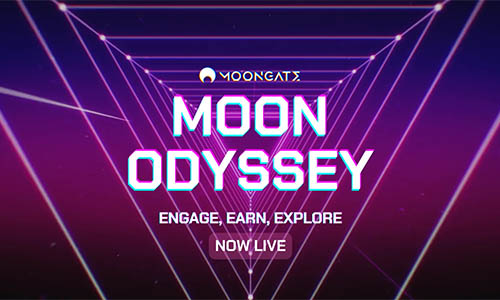 Moongate: Moon Odyssey