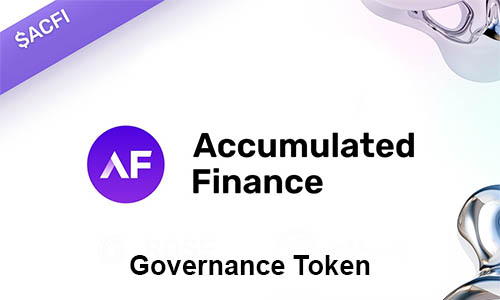 Токен ACFI