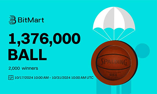BitMart и Game 5 Ball