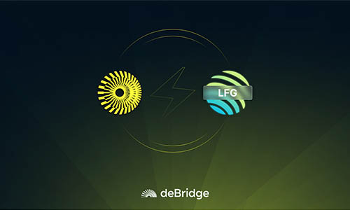 deBridge (DBR)