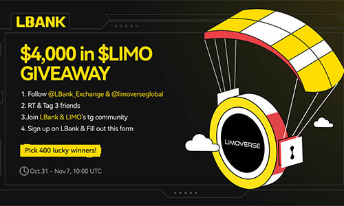 LBank и Limoverse