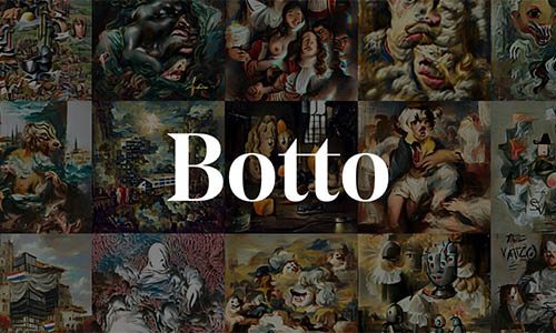 Sotheby's выставит на продажу 6 работ звезды ИИ-искусства Botto