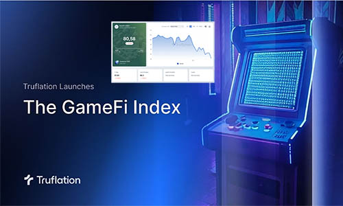 Truflation запускает GameFi Index для отслеживания популярных игровых токенов