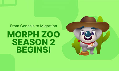Morph Zoo Season 2