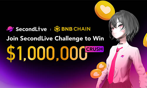 SecondLive и BNB Chain