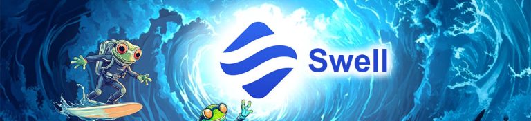 Обзор токена SWELL | Swell Network | Токеномика, график, цена