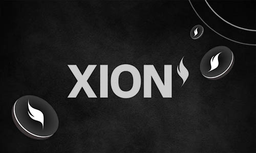 Токен XION